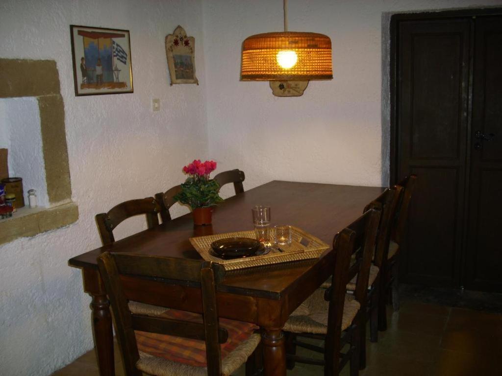 Patriko Country House Vori Ngoại thất bức ảnh