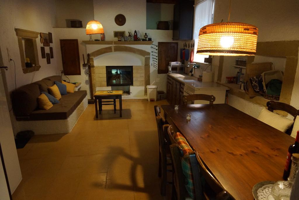 Patriko Country House Vori Ngoại thất bức ảnh