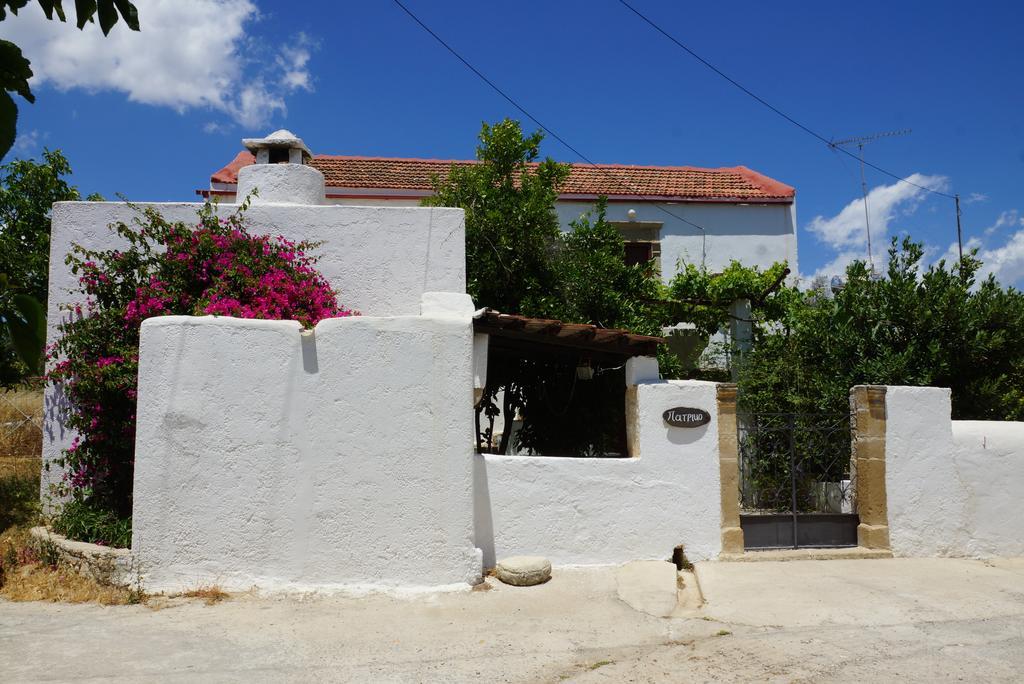 Patriko Country House Vori Ngoại thất bức ảnh