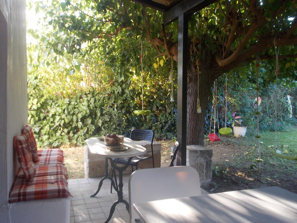 Patriko Country House Vori Ngoại thất bức ảnh