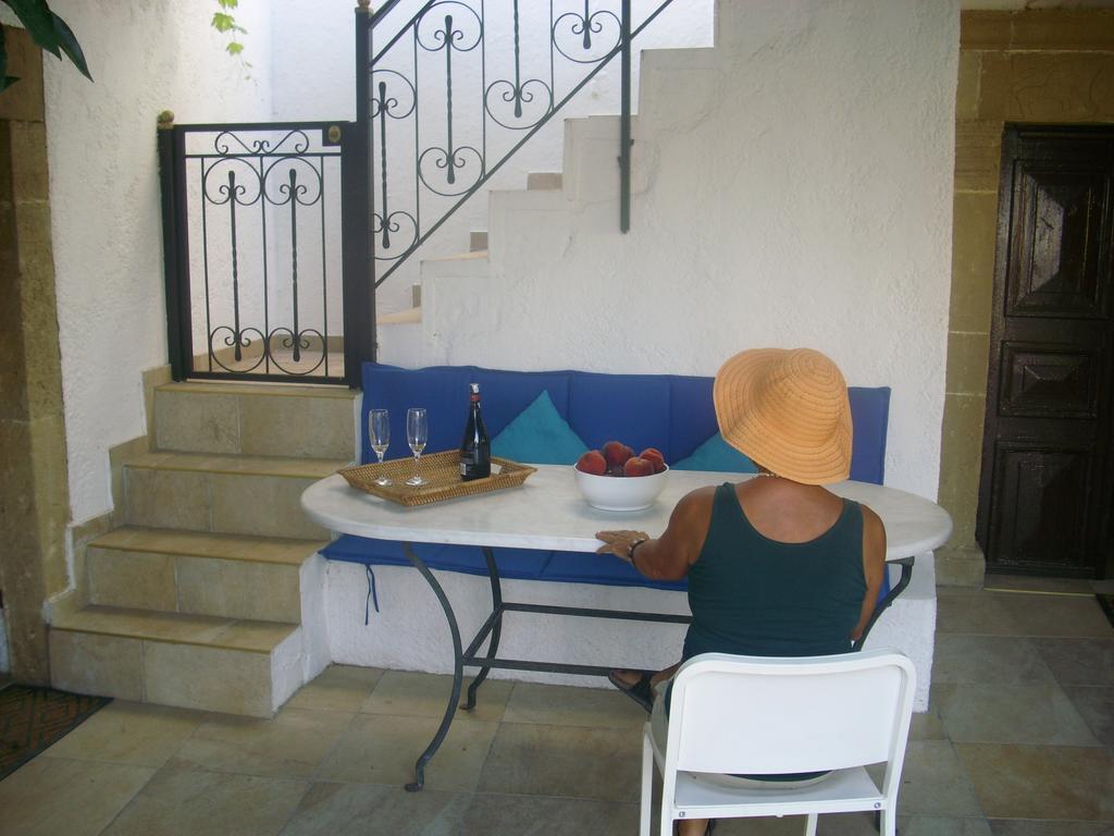 Patriko Country House Vori Ngoại thất bức ảnh